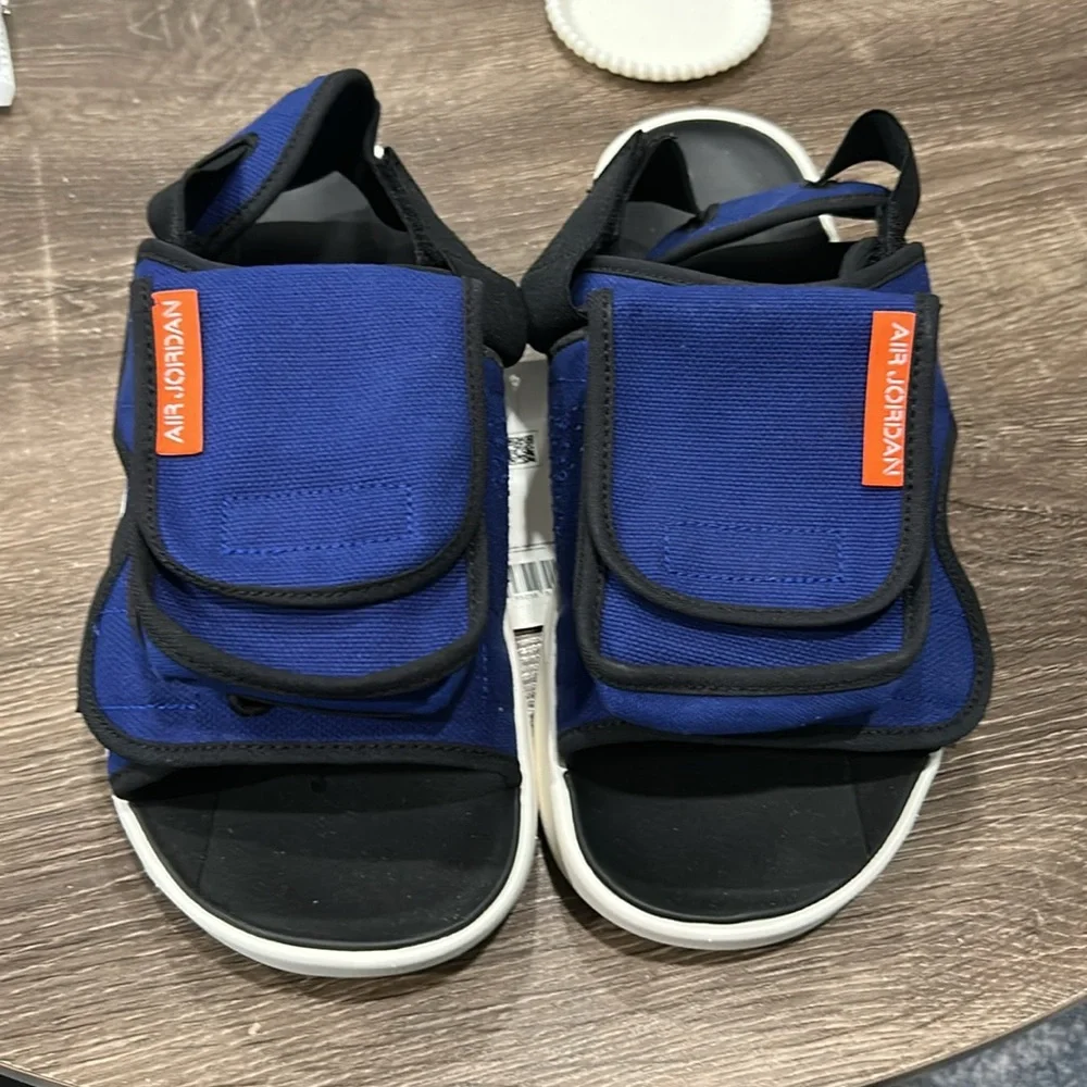 Rare Air Jordan LS Slides